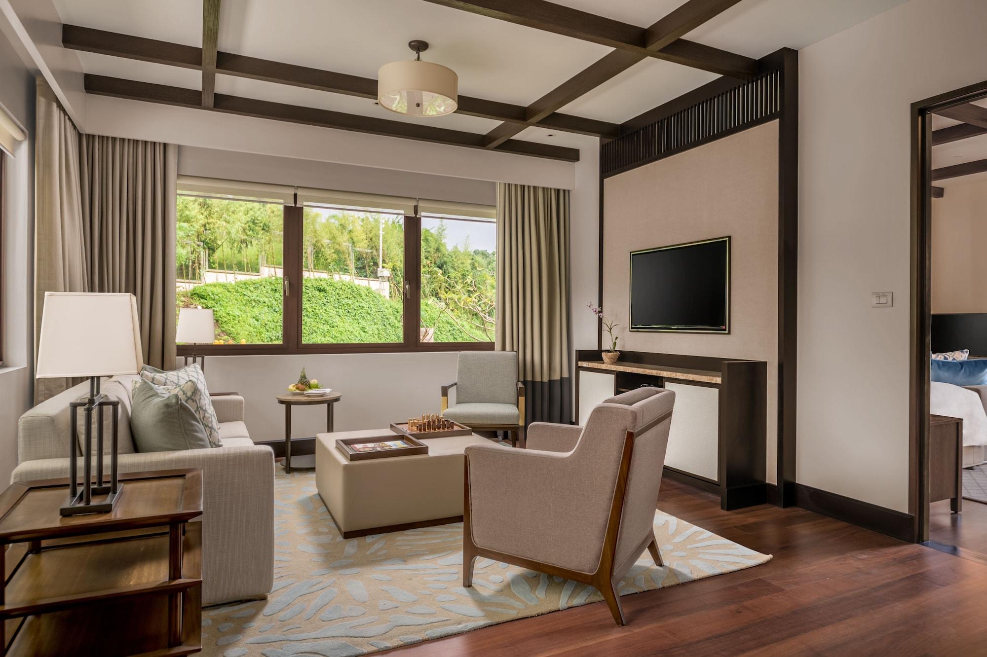 Anya Resort Tagaytay Tagaytay City Exteriér fotografie